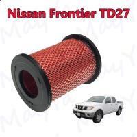 ราคา กรองอากาศ นิสสัน ฟรอนเทียร์ TD27 เครื่อง 2 7 Nissan Frontier TD27 (15767039790)