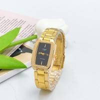 ราคา นาฬิกาคาสิโอ นาฬิกาผู้หญิง นาฬิกาข้อมือ ผญ นาฬิกาผู้หญิงสวยๆ นาฬิกาทรงเหลี่ยม นาฬิกา รุ่น L 1165A สายนาฬิกา สแตนเลส หน้าปัดขนาด 22 มม (17427040267)