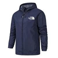 ราคา The North Face เสื้อแจ็คเก็ตกันน้ำเสื้อแจ็คเก็ตกันลมเสื้อกันหนาวมีฮู้ด2022 (2485166889)