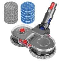 ราคา Vacuum Cleaners Brush Head Brush Head for Dyson V10 Digital Slim Fluffy V12 Detect Slim (19614460329)