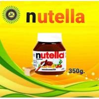 ราคา nutella นูเทลล่า ช็อกโกแล็ต เฮเซลนัทบดผสมโกโก้ ขนาด200กรัม 350กรัม 680กรัม (14560249740)