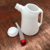 ราคา กระบอกตวงน้ำมัน กระบอกตวง กระบอกตวงน้ำมันขนาด 1 2ลิตร 3ลิตร 5ลิตร (16075231032)