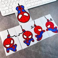 ราคา อะนิเมะ Spider Man สติกเกอร์สะท้อนแสงสำหรับรถยนต์สติกเกอร์สร้างสรรค์รถจักรยานยนต์ไฟฟ้าสติกเกอร์สะท้อนแสงสนุกตกแต่งตัวเครื่องสติกเกอร์รอยขีดข่วน (20576429103)
