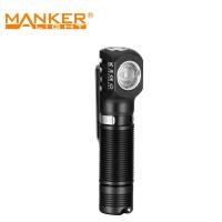 ราคา Manker E02 II 420LM Luminus SST20ไฟฉาย LED Aaaaaa 10440กระเป๋าพวงกุญแจไฟฉายอันจิ๋ว EDC กับหางแม่เหล็กและ Clipzong ย้อนกลับได้ (20044226869)