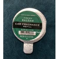 ราคา แผ่นน้ำหอมรถ และขายเคส Scentportable Holder and Car Fragrance Holder Bath Body Works พร้อมส่งทันที (20513463239)