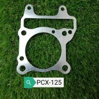 ราคา ประเก็นเสื้อสูบอลูมิเนียม PCX 125 KWN PCX 150 K36 แบบมีรูน้ำ มีขนาดให้เลือก 1 3 มิล (10183074297)