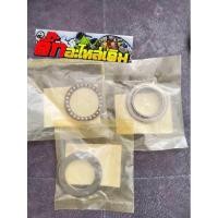 ราคา ลูกปืนคอชุดล่างเวฟ125S R บังลม ปลาวาฬ เวฟ110i pcx Click110 125 ดรีมแท้ศูนย์ (20975770804)