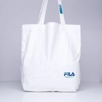 ราคา กระเป๋า FILA BTS Project 7 Eco Bag ดำขาว FS3BCD5B02X (17250446775)