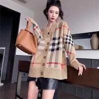 ราคา BURBERRY เสื้อคาร์ดิแกน เสื้อกันหนาว สวมใส่สบาย (19325723068)