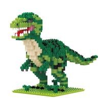 ราคา เลโก้ไดโนเสาร์ jurassicworld แร๊ปเตอร์ ทีเร็กซ์ สไปโนซอรัส ไทรเซอราทอปส์ เลโก้นาโน ชุดตัวต่อ spinosaurus triceratops โมเดลไดโนเสาร์ ของเล่นเด็กผช (20858022001)