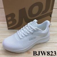 ราคา Baoji BJW 823 รองเท้าผ้าใบ 37 41 สีดำ ดำขาว ขาว เทา (19516154047)