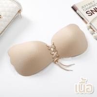 ราคา บราปีกนก เชือกรูด ทรงปีกผีเสื้อ สั่งทำพิเศษ กาวเหนียว ติดทน TL N003 (20709292934)