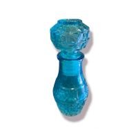 ราคา ขวดแก้วจิ๋วสี ขวดเหล้า ขวดวิสกี้ ขวดคริสตัล ขวดไวน์ คละลาย (11533667837)