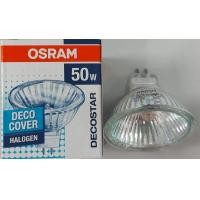 ราคา หลอดไฟ ยี่ห้อ Osram MR16 12v 50w Halogen (9184346060)