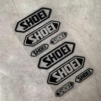 ราคา Arc สามารถติดได้ SHOEI สติกเกอร์หมวกกันน็อคเดิมขนาดกันน้ำกันแดดหมวกกันน็อคเต็มรูปแบบเลนส์สติกเกอร์สะท้อนแสง (14860469490)