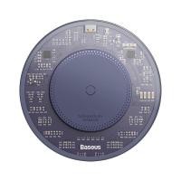 ราคา Baseus 15W Fast Wireless Charger For iPhone 14 13 12 For Airpods Qi Wireless Charging Pad For Samsung S22 S10 Xiaomi Huawei (18440578590)