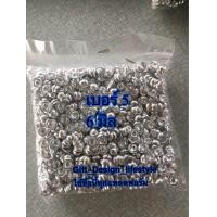 ราคา เม็ดเงิน หมุดเงินแต่งเสื้อชาวเขา มีเบอร์ 1 7 เลือกเบอร์ได้ค่ะ (19343238769)