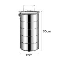 ราคา Alechaung ปิ่นโตใส่อาหาร 5ชั้น ปิ่นโตไปวัดสวย ปิ่นโตสแตนเลส ปิ่นโตไปวัด ปิ่นโตซุปเปอแว ปิ่นโตเมลามีน ปินโตสแตนเลส ปิ่นโตใส่อาหาร Lunch Boxs (17134546362)