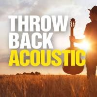 ราคา CD MP3 320kbps เพลงสากล รวมเพลงสากล Throwback Acoustic 2020 (15544367321)