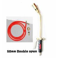 ราคา หัวเชื่อมแก๊สเหลวแบบสวิตช์เดี่ยว หัวพ่นแก๊ส ที่เผาขาหมู เผายางมะตอย ใช้ได้กับข้อต่อแก๊ส หัวจุดแก๊ส ไฟฉายเครื่องมือจุดไฟดีซีลอินเทอ ปืนพ่นแก๊ส เครื่องพ่นไฟ หัวพ่นไฟขาหมู หัวเผาแก๊ส พ่นขาหมู ที่เผาขาหม 