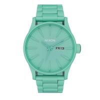 ราคา Nixon Sentry NXA356343 00 นาฬิกาข้อมือผู้ชาย สีMINT (19534006094)