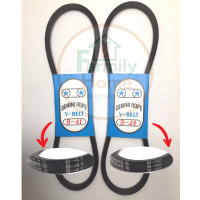 ราคา สายพานร่อง b ตราGEMINI ROPE สองดาว สายพาน ร่องb41 ร่องb42 ร่องb43 ร่องb44 ร่องb45 ร่องb46 ร่องb47 ร่องb48 ร่องb49 ร่องb50 ร่องb51 ร่องb52 (18867365091)