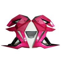 ราคา แฟริ่ง MSX SF ทรง V 1 กาบข้างแต่ง (8751211013)