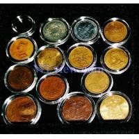 ราคา ตลับใส่เหรียญ อะครีลิกใส่เหรียญ 10สต กาญจนา ตราแผ่นดิน ปี 2493 2500 และ 50สตางค์ กาญจนา หมุนเวียน 1ชุดมี 20ตลับ ไม่รวมเหรียญ (1002580772)