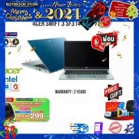 ราคา ผ่อน 0 10 ด รับเพิ่ม แผ่นรองเม้าส์GAMING ขนาดใหญ่ กดซื้อACER BACKPACK 299 ACER SWIFT 3 SF314 512 75VX i7 1260P ประกัน2y (15801194269)