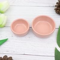 ราคา ถ้วยใส่อาหาร ถ้วยเซรามิค ถ้วยใส่อาหารแฮมเตอร์ ถ้วยใส่อาหารชูก้า (9601244565)