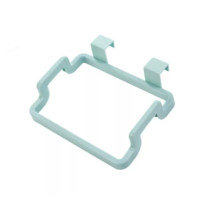 ราคา ที่แขวนถุงขยะ ที่แขวนถุงขยะในครัว ถังขยะแบบแขวน โครงแขวนถุงขยะ ที่ห้อยถุงขยะในครัว ที่ถังขยะ แขวนได้เอนกประสงค์ แบบแขวนกับขอบตู้ (16205765843)