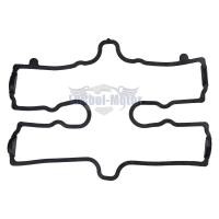 ราคา หัวกุญแจเครื่องยนต์มอเตอร์ไซค์ฝาครอบวาล์วปะเก็นสำหรับฮอนด้า CB750 Nighthawk 1991 2003 1992 CBX750P2 1990 2001 12391 MJ1 761 (19500290296)