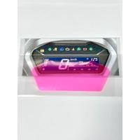 ราคา ฟิล์มกันรอยเรือนไมล์ Honda Giorno 125 ฟิล์มกันรอยอย่างดี ฟิล์มบังไมล์ Giorno125 ฟิล์มมอเตอร์ไซค์ ฟิล์มกันรอยไมล์ ฟิล์มบังไมล์ (20442145872)