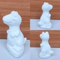 ราคา ตุ๊กตาปูนปั้นรูปไดโนเสาร์ Dinosaur ตุ๊กตาปูนปลาสเตอร์ ปูนปั้น ปูนปลาสเตอร์ (20900471307)
