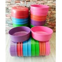 ราคา แพค6ใบ 12ใบ ขนาด20cm ขันน้ำพลาสติก ขันพลาสติก ขันใส่น้ำ ใบใหญ่ (17692023581)