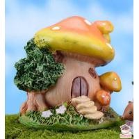 ราคา บ้านเห็ดหรรษา ตุ๊กตาจิ๋ว โมเดลจิ๋ว แต่งสวน (9977580402)