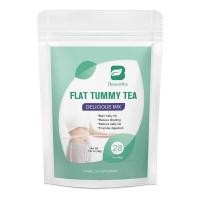 ราคา BEWORTHS Flat Tummy Tea Organic Detox Slimming Teabags Belly Flat Product Fat Burner ลดอาการท้องผูก Colon Cleanse Product (15944919154)