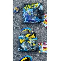 ราคา กระเป๋าสตางค์เด็กผู้ชาย กระเป๋าสตางค์สองพับ ลายการ์ตูนสุดฮิต (20331840991)