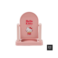 ราคา Moshi Moshi กระจกตั้งโต๊ะ กระจกแต่งหน้า ลาย Hello Kitty ลิขสิทธิ์แท้จากค่าย Sanrio รุ่น 6100002321 2322 (19153353419)
