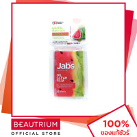 ราคา JABS Water Melon Oil Clear Film กระดาษซับมัน 15 sheets BEAUTRIUM บิวเทรี่ยม แจ๊บส์ (13329376377)