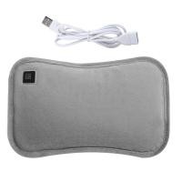 ราคา Hailicare ไฟฟ้า USB อุ่น Graphene Flannel เครื่องทำความร้อนมือเท้า Belly อุ่นร้อนกระเป๋าหมอนถุงมือความร้อนสำนักงานเครื่องทำความร้อน Christmas Gift (16599661012)
