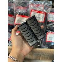 ราคา ลูกยางพักเท้าหน้าเวฟ110i 125LED งานอย่างดี ราคาต่อ1คู่ (20124698541)