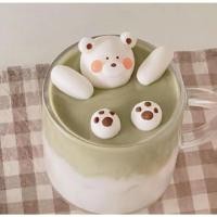 ราคา พร้อมส่ง พิมพ์ซิลิโคน พิมพ์วุ้น แม่พิมพ์รูปหมี พิพม์ขนม พิมพ์หมี พิมพ์รูปแมว (17572920579)