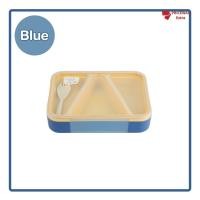 ราคา สินค้ามาใหม่ กล่องข้าว กล่องข้าว 3 ช่อง กล่องใส่ข้าวเด็ก กล่องใส่อาหาร กล่องอาหาร กล่องอเนกประสงค์ กล่องข้าวมีฝาปิด (17802641453)