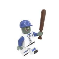 ราคา เลโก้ Plants vs Zombies ซอมบี้ เกมผักยิงซอมบี้ (16085254401)