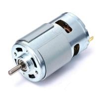 ราคา Idealhere พลังงานสูง 775 DC แรงบิดขนาดใหญ่มอเตอร์ลูกปืนเครื่องมือ 12 V 36 V เสียงต่ำ (597684957)