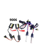 ราคา FD Wholesale ชุดหลอดไฟหน้ารถยนต์ XENON HID เป็นชุด1คู่ มีขั้วH1 H3 H7 H11 9005 9006 9012 พร้อมส่งในไทย (16452533414)