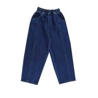 ราคา Chelsee กางเกงยีนส์ขายาว เด็กผู้ชาย รุ่น 127890 เอวยางยืด ไม่มีลาย ผ้ายีนส์เดนิม นุ่ม อายุ 3 11ปี กางเกงยีนส์เด็ก (20023545727)