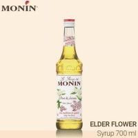 ราคา MONIN Elder Flower Syrup 700ml น้ำเชื่อมกลิ่นเอลเดอร์ฟลาวเวอร์ 700 มิลลิลิตร (20317226310)