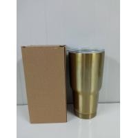 ราคา แก้วเยติ แก้ว เก็บความเย็น 30 ออนช์ เก็บความร้อนและความเย็นได้ดี (3563036506)